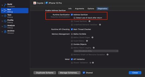 Excbadaccess Crash Error Understanding And Solving It Swiftlee