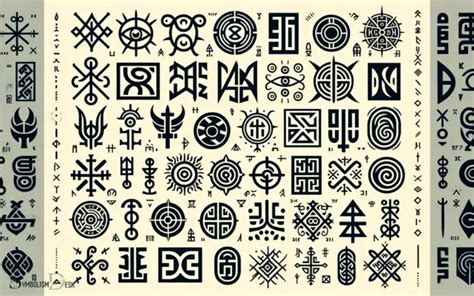 Ancient Symbols And Meanings For Tattoos? Explain!