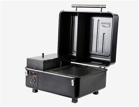 Traeger Grills Ranger Portable Pellet Grill Gadget Flow Hot Sex Picture