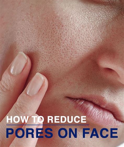 How To Minimize Pores On Face In Minimize Pores Open Pores On