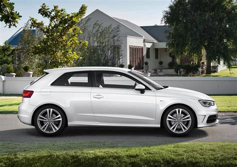 2013 Audi A3 3-door officially revealed | quattroholic.com