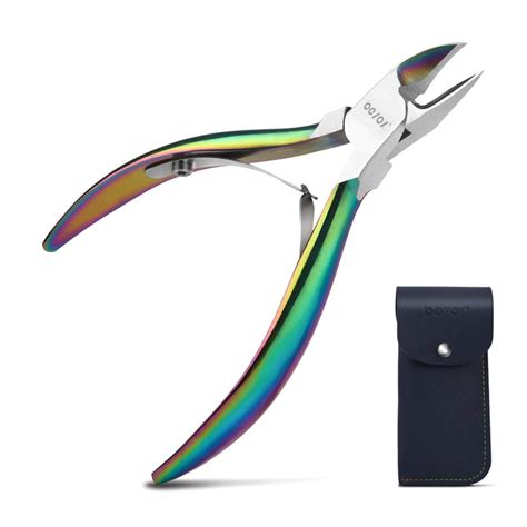 Bezox Toenail Clippers For Thick Nails Thick Nail Clipper Long Handle