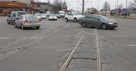 Rusza Remont Ulicy Inflanckiej Uwaga Na Zmiany W Komunikacji