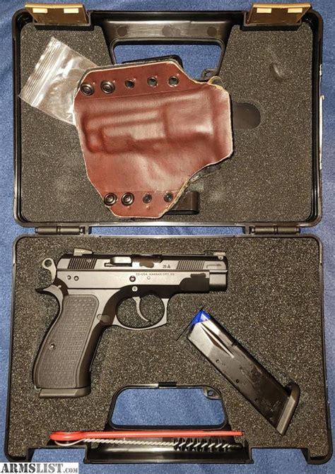 Armslist For Sale New Cz D Compact Pcr W Cgw Sights And Holster