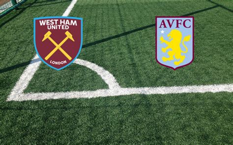 West Ham Aston Villa Le Probabili Formazioni Dove Vederla In Tv E