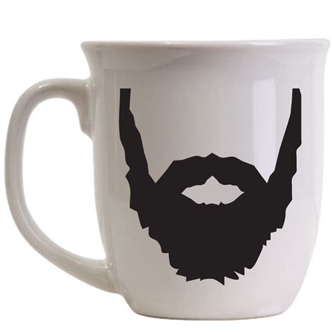 BEARD World S Best Beard Coffee Tea Hot Chocolate Mug