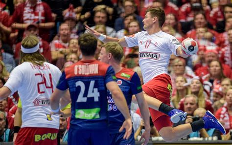 Handball Wm Im Ticker D Nemark Ist Weltmeister Deutschland