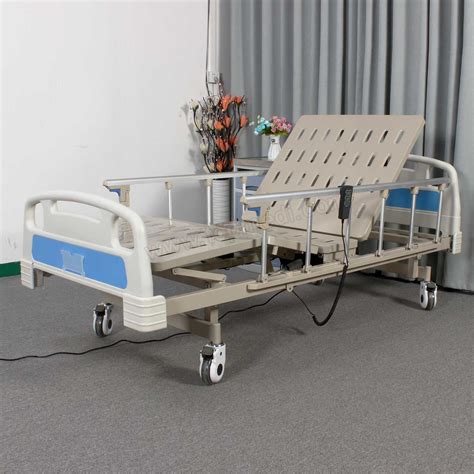 Adjustable Clinic Furniture Electric Medical Nursing Patient Hospital