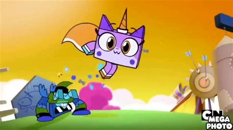 Unikitty Intro In Rgb Bgr Reverse Youtube