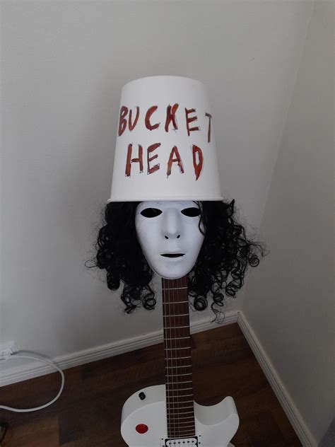 My Bucket Has Arrived Rbuckethead