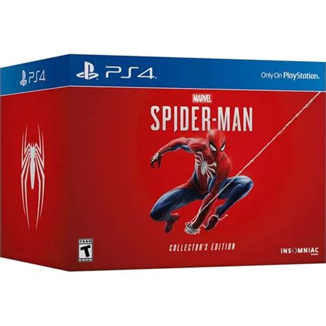 Spider Man Collectors Edition Ps Pronta Entrega Parcelamento