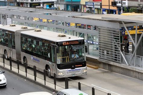 Ampliaci N Del Tramo Norte Del Metropolitano Presenta M S Del De