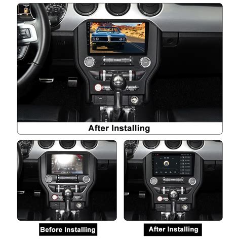 Navigatie Dedicata Ford Mustang Navi It Gb Ram Rom