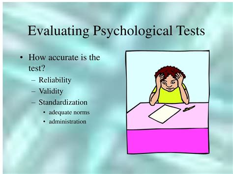 Ppt Psychometrics Powerpoint Presentation Free Download Id 827430