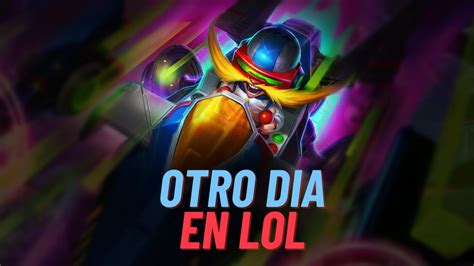 Corki El Mejor Adc Del Parche Otro Dia En Lol League Of