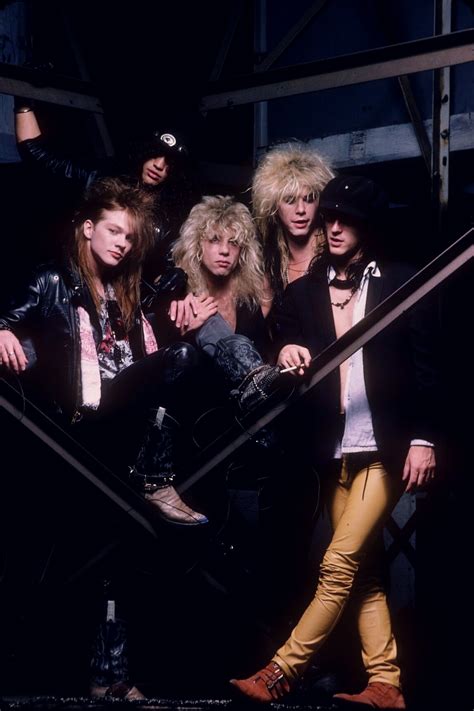 Sunrise Memories • Guns N’ Roses 1987