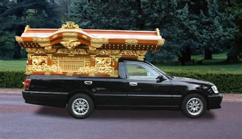 Unusual Hearses 34 Pics