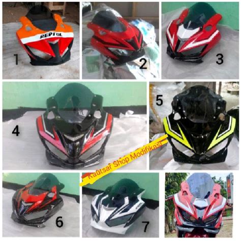 Jual Topeng Cbr R Facelift Topeng Cbr K N Cbrk G Model Cbr Rr