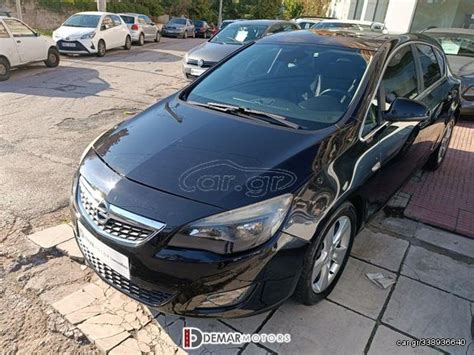 Cargr Opel Astra 10 Auto 16 180hp Full Extra