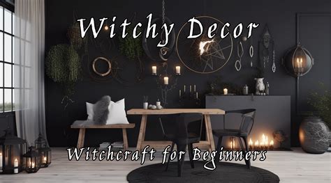 A Guide to Witchy Decor – SpellCloth