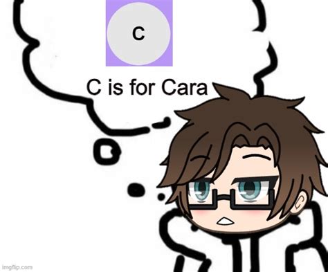 Male Cara Is A Blushy Boy Imgflip