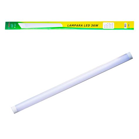 Tuambia Lámpara LED 36W FROST 120CM 6500K 100 265V IP20