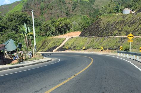 Inaugurarán El Próximo Mes Moderna Carretera Piedra Blanca Cruce De Ocoa