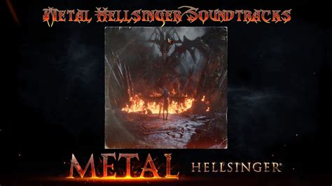 Metal Hellsinger Alle Offiziellen Soundtracks OST YouTube