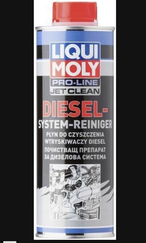 Płyn do czyszczenia wtryskiwaczy Liqui Moly 500 ml Kępno Kup teraz