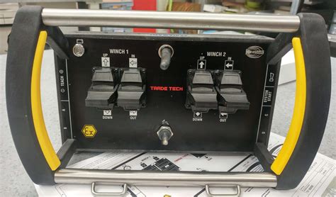 Wireless, remote control panels - Trade Tech