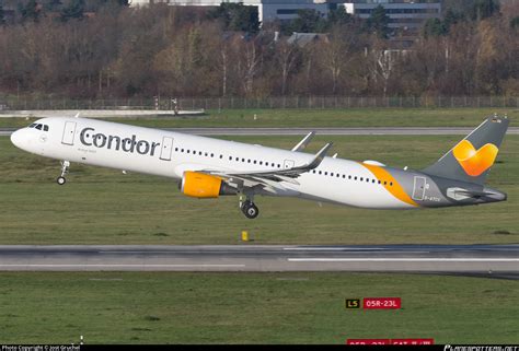 D Atcc Condor Airbus A Wl Photo By Jost Gruchel Id