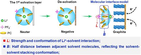 Structural Regulation Chemistry Of Lithium Ion Solvation For Lithium