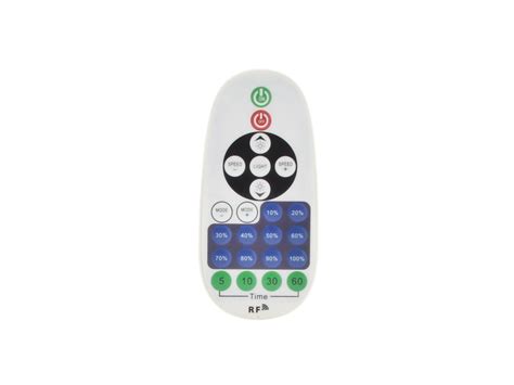 Controlador Dimmer Rf Fita Led 220V Monocolor 1500W 6X14mm Conectores