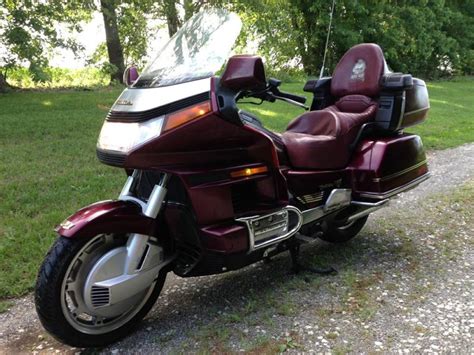 Honda Gold Wing Aspencade Motorcycles For Sale