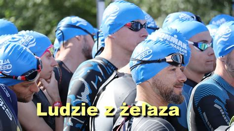 Ludzie Z Elaza Ironman Youtube