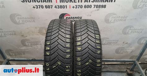 Michelin Agilis Crossclimate All Season R A