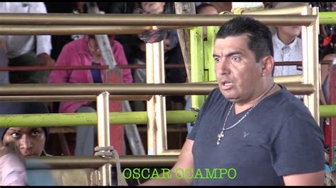 Oscar Ocampo Es Un Orgullo Ser Hijo De Memo Ocampo Youtube