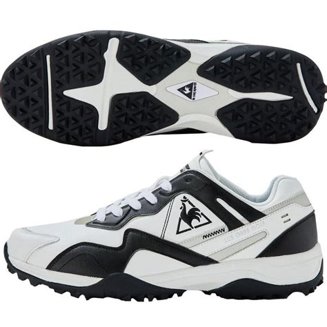 ルコックゴルフ Le Coq Sportif Golf ゴルフシューズ 0000656564 Gdoゴルフショップ Yahoo 店