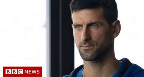 Djokovic Non mi vaccinerò Disposto a saltare i prossimi slam