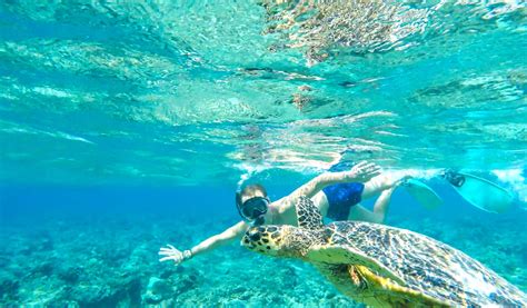 Destinasi Wisata Danau Di Gili Meno Lombok