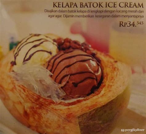 Selalu Diperbarui Menu Ice Cream Gentong Sunter