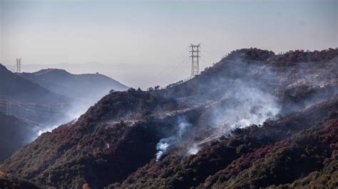 Neuer Wind K Nnte Br Nde In Los Angeles Antreiben Tagesschau De