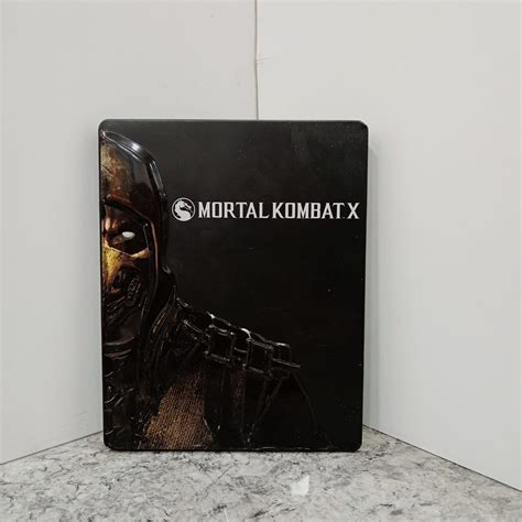 Mortal Kombat X Special Edition Ps4 Tech Nation