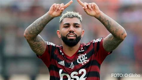 Gabigol El Cu Ado De Neymar Que Surgi De Las Favelas