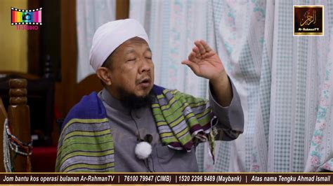 Ustaz Ahmad Rozaini Ta Aluk Sifat KALAM ALLAH S W T YouTube