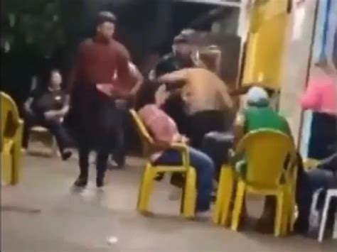 Quem O Sertanejo Que Agrediu A Pr Pria M E Em Briga De Bar Veja V Deo