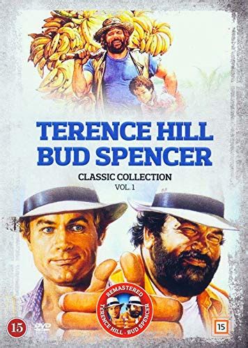 Buy Terence Hill And Bud Spencer Classic Collection Dvd Set