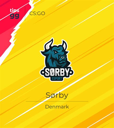 Sørby CS2 CS GO Team from Denmark Tips GG