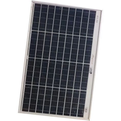 40w Polycrystalline Solar Panel At Rs 1050 Watt MULTI CRYSTALLINE