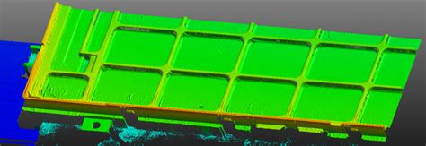 案例 汽车零部件影像3d检测杭州国辰机器人科技有限公司